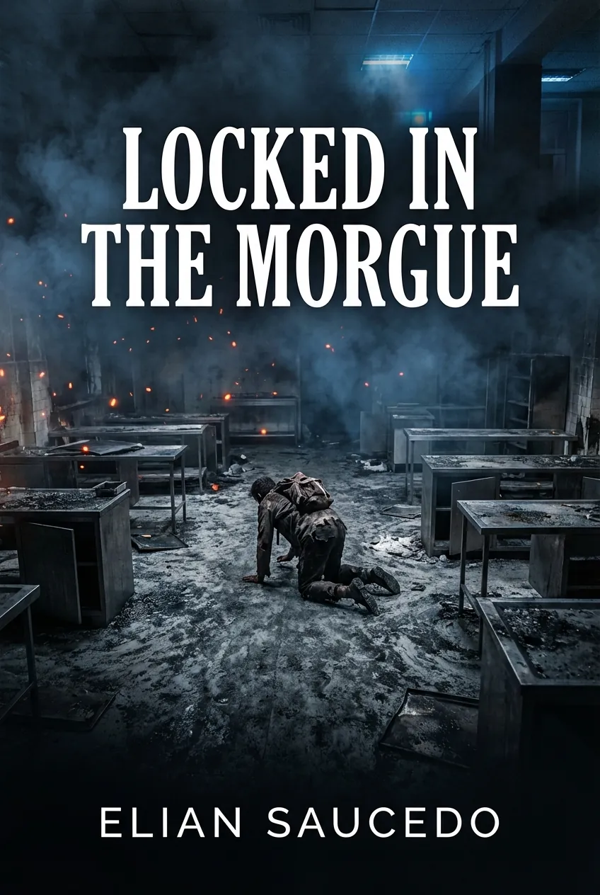 Locked in the Morgue