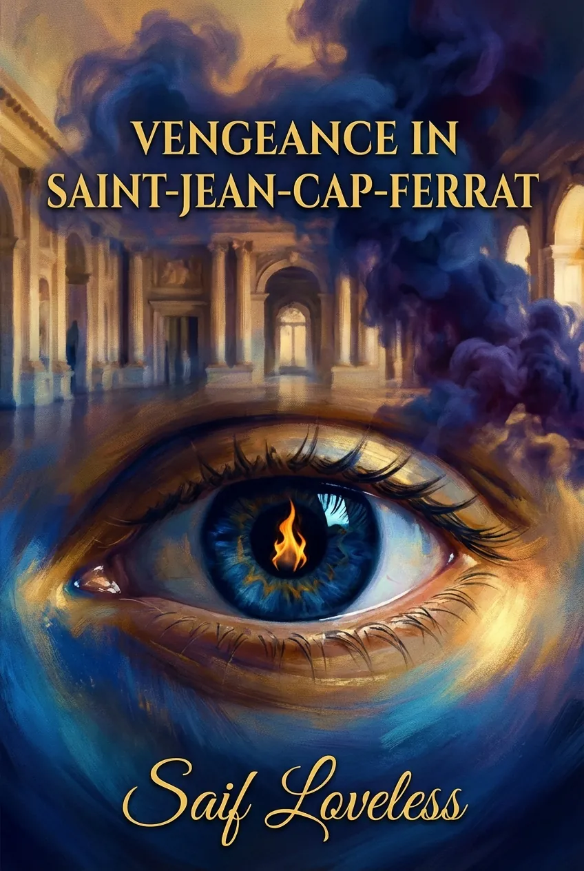 Vengeance in Saint-Jean-Cap-Ferrat