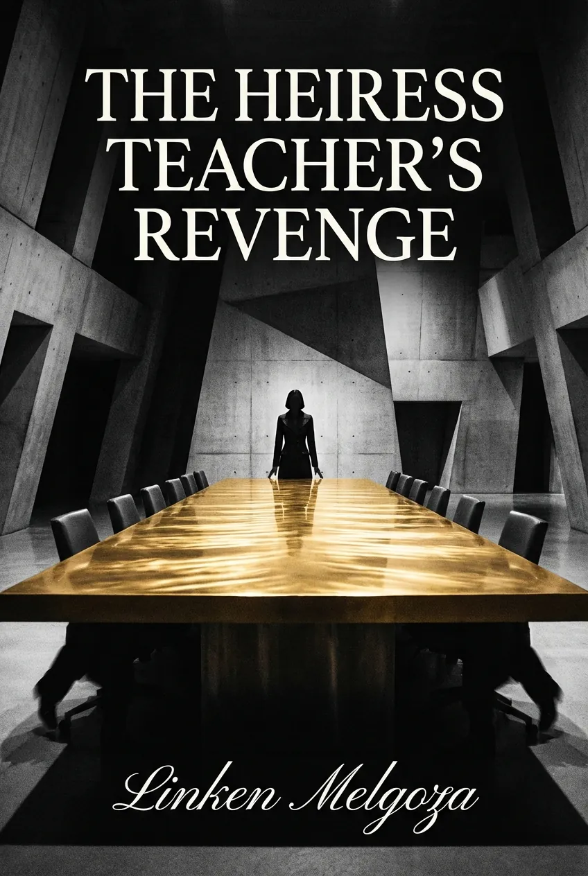 The Heiress Teacher's Revenge
