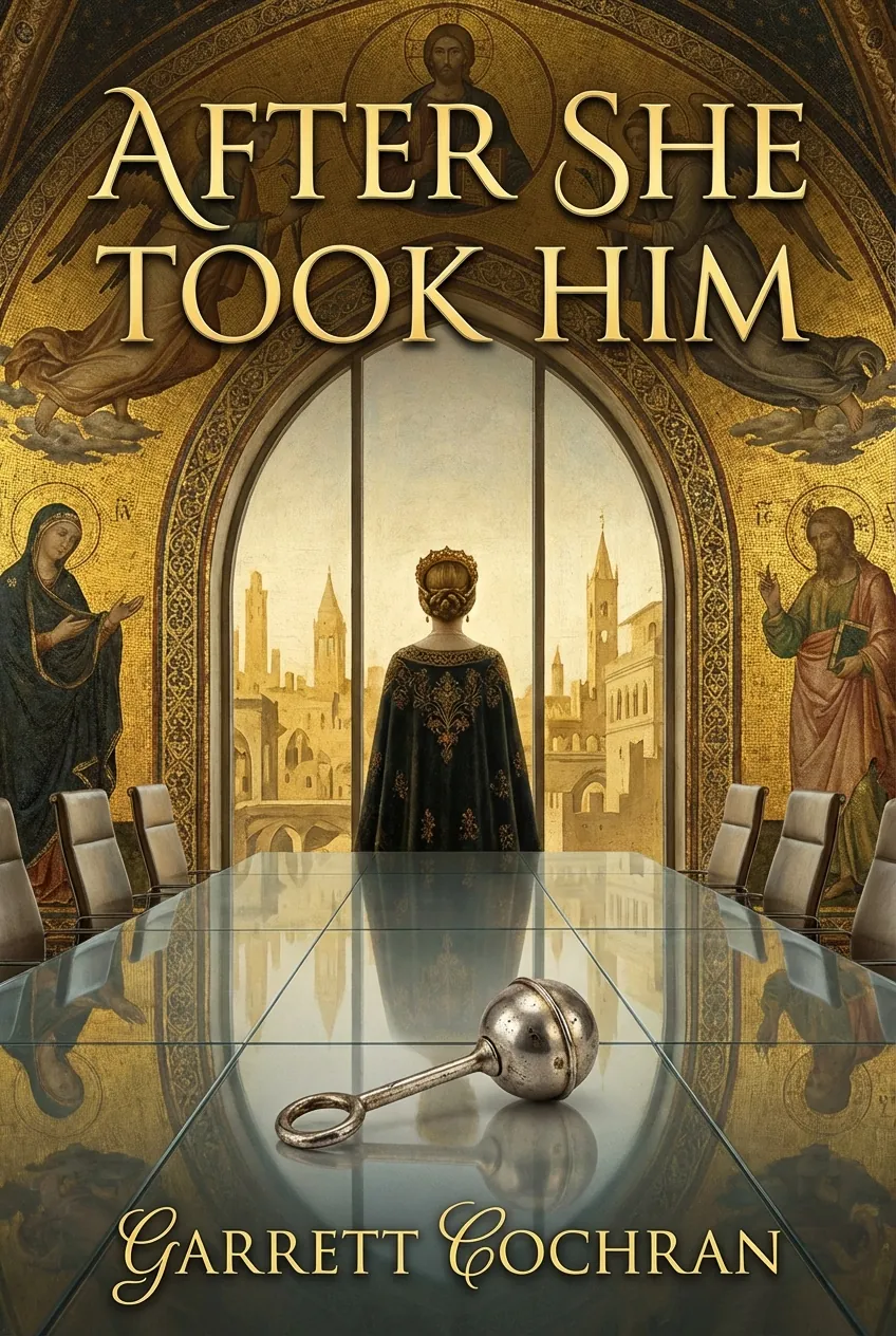 After She Took Him