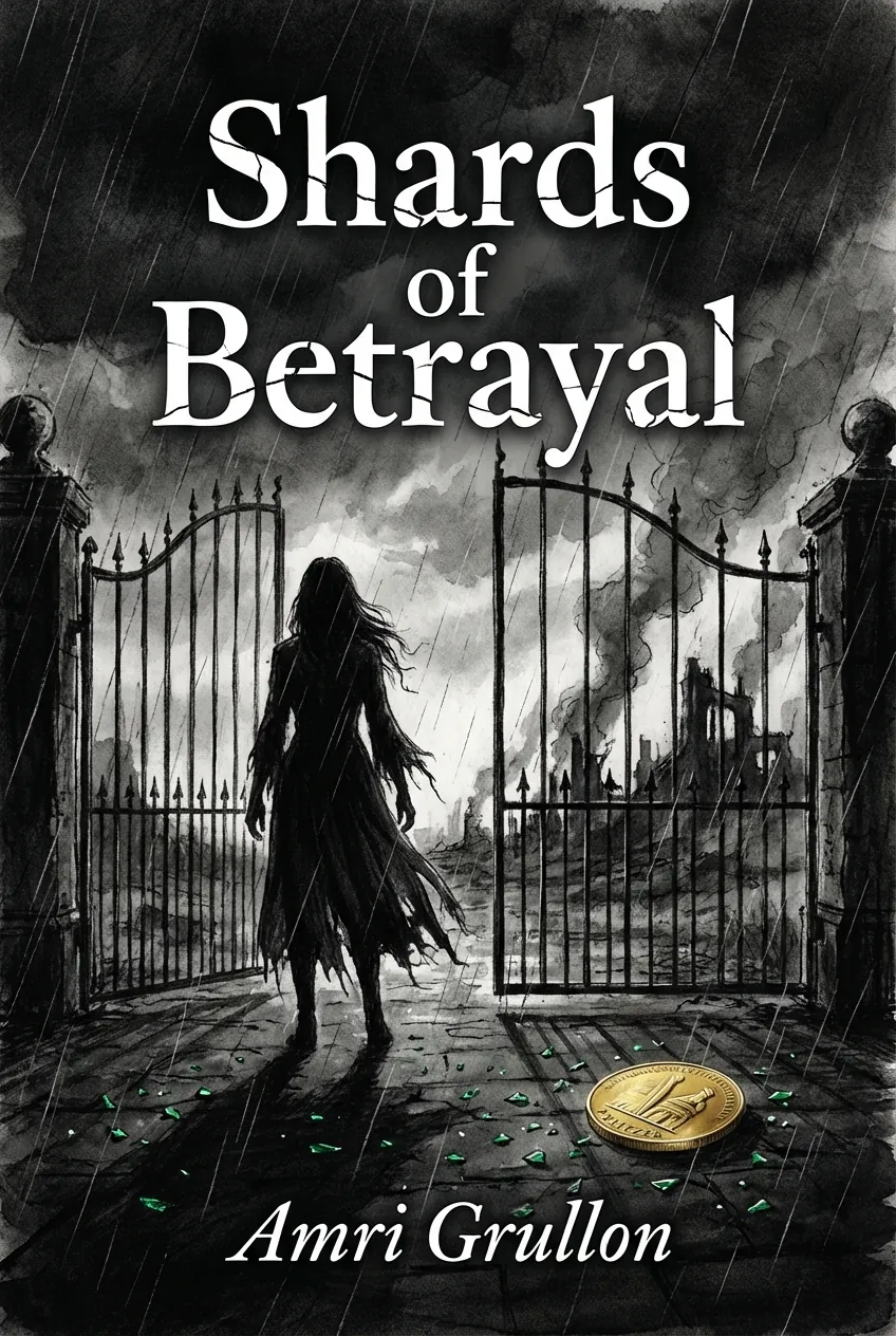 Shards of Betrayal