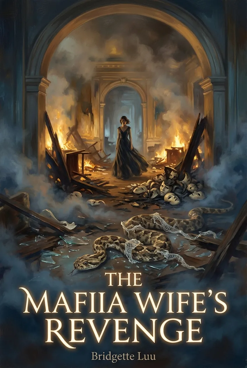 The Mafia Wife’s Revenge