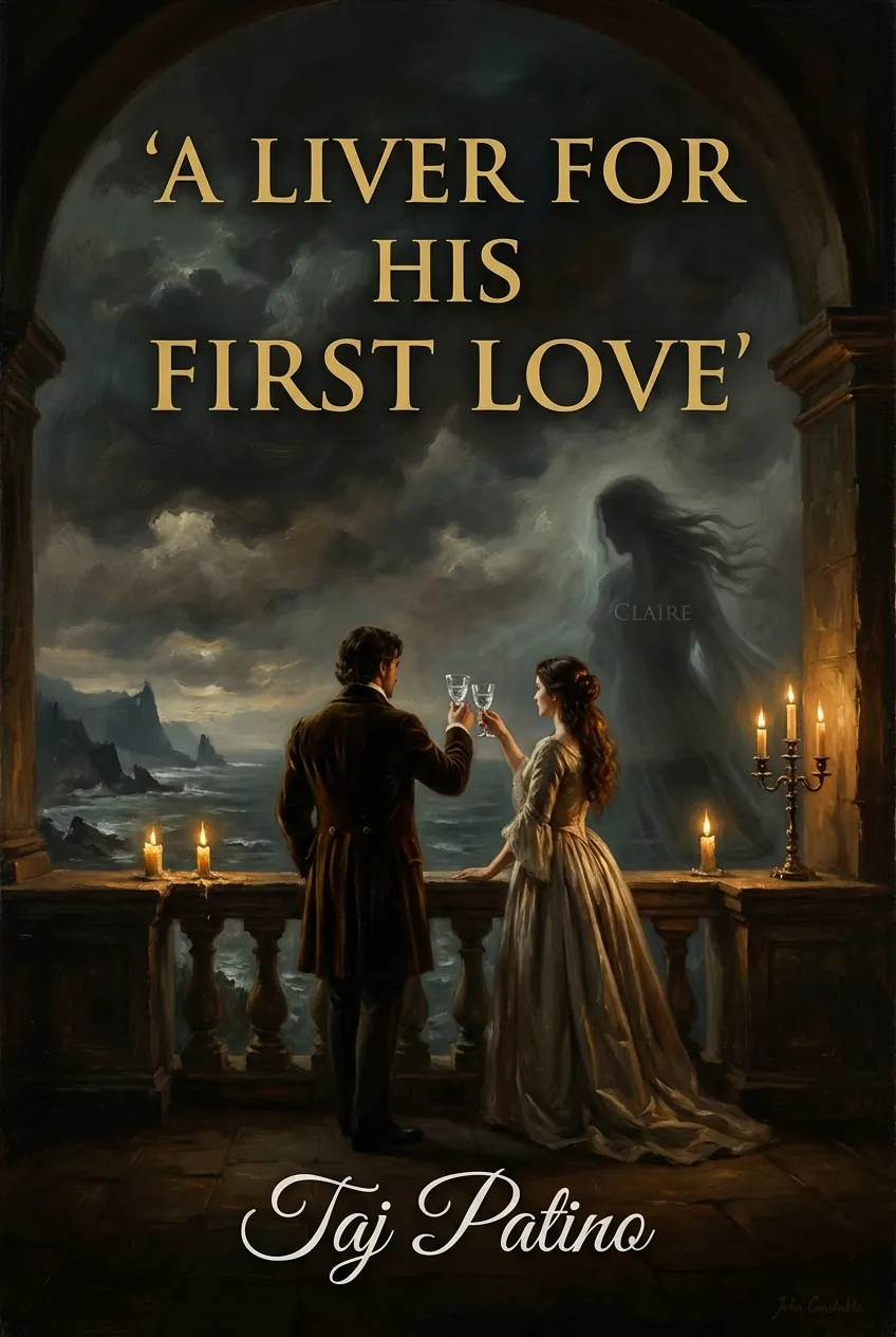 A Liver for His First Love