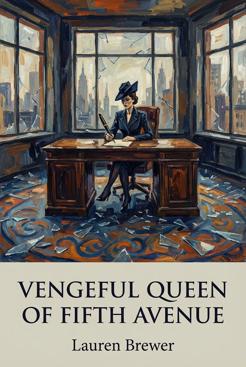 Vengeful Queen of Fifth Avenue