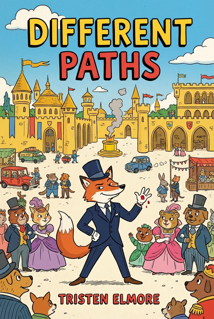 Different Paths