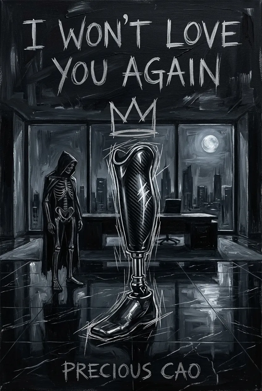 I Won’t Love You Again