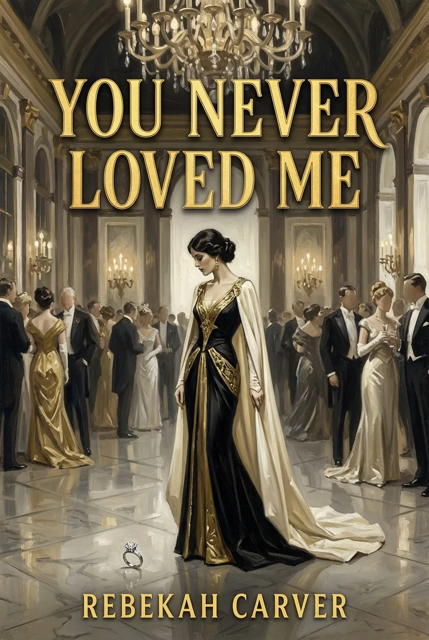 You Never Loved Me