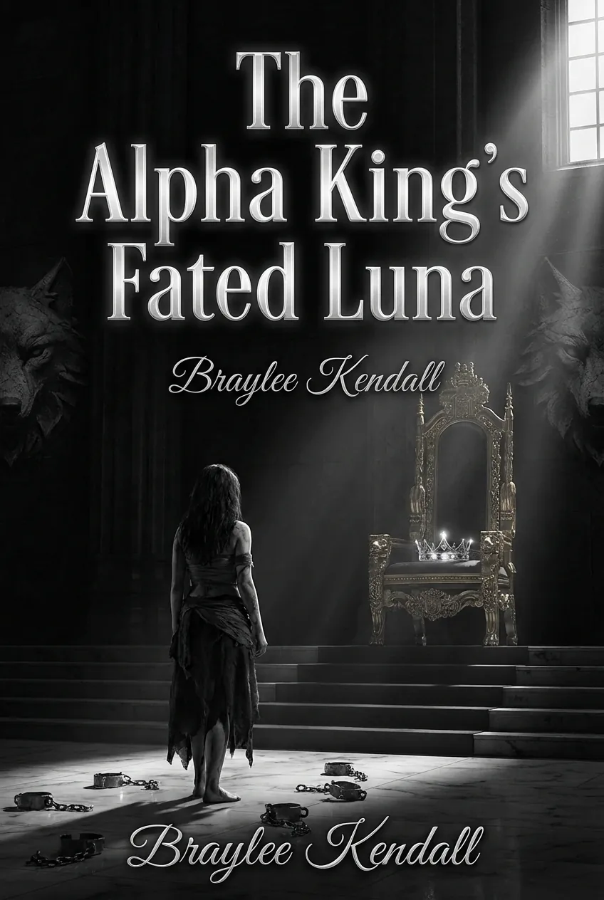 The Alpha King's Fated Luna