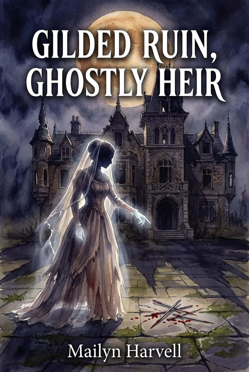 Gilded Ruin, Ghostly Heir