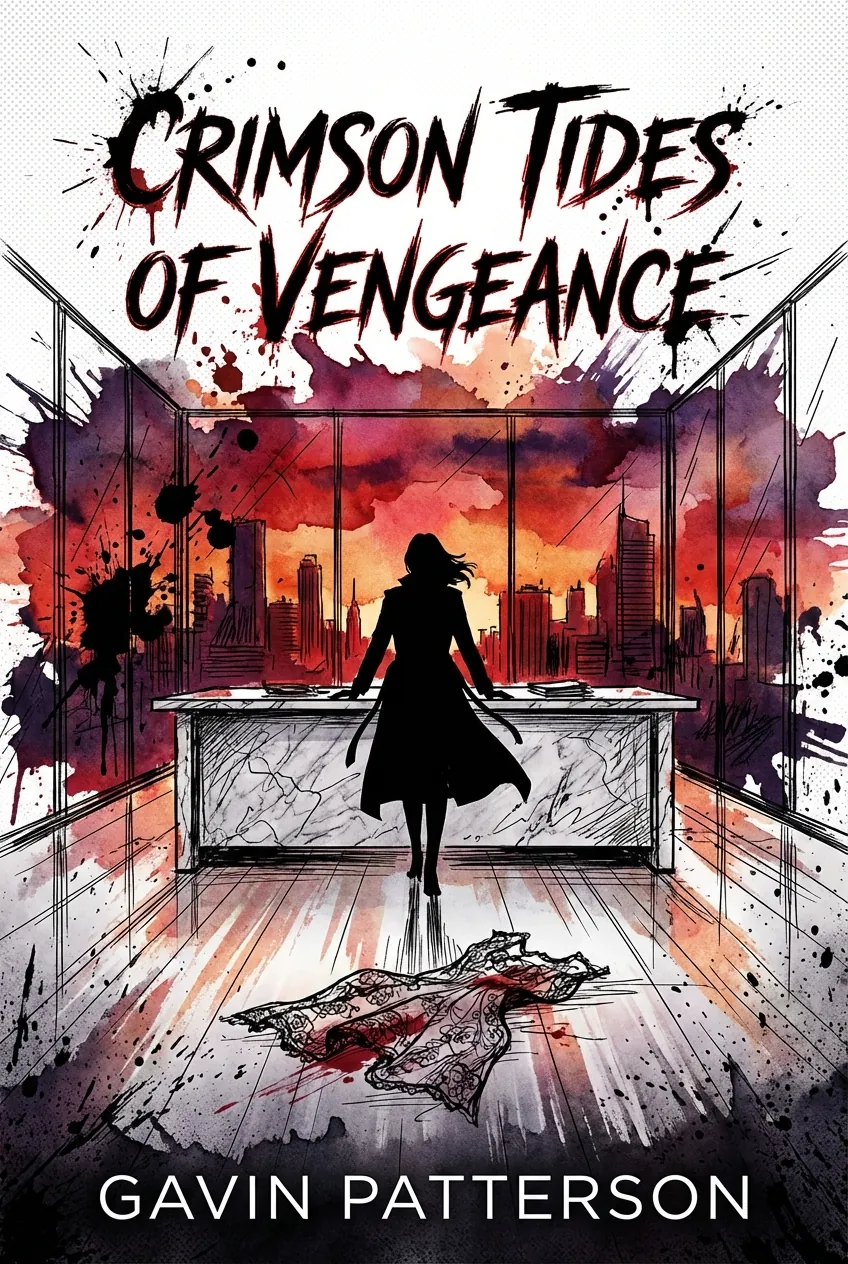 Crimson Tides of Vengeance