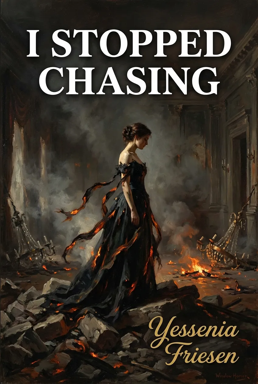 I Stopped Chasing