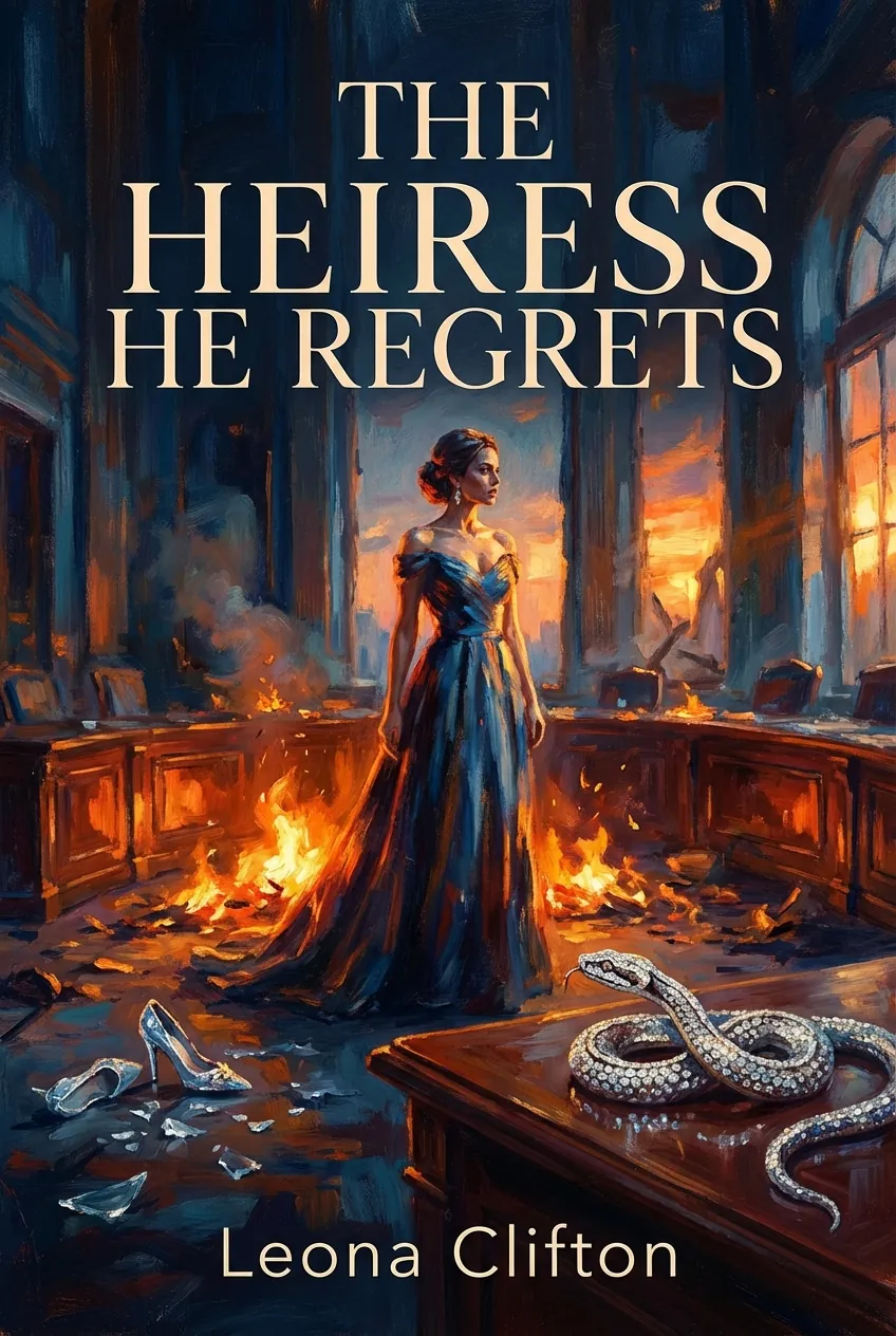 The Heiress He Regrets