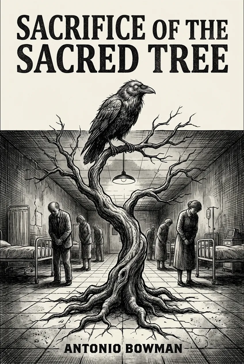 Sacrifice of the Sacred Tree