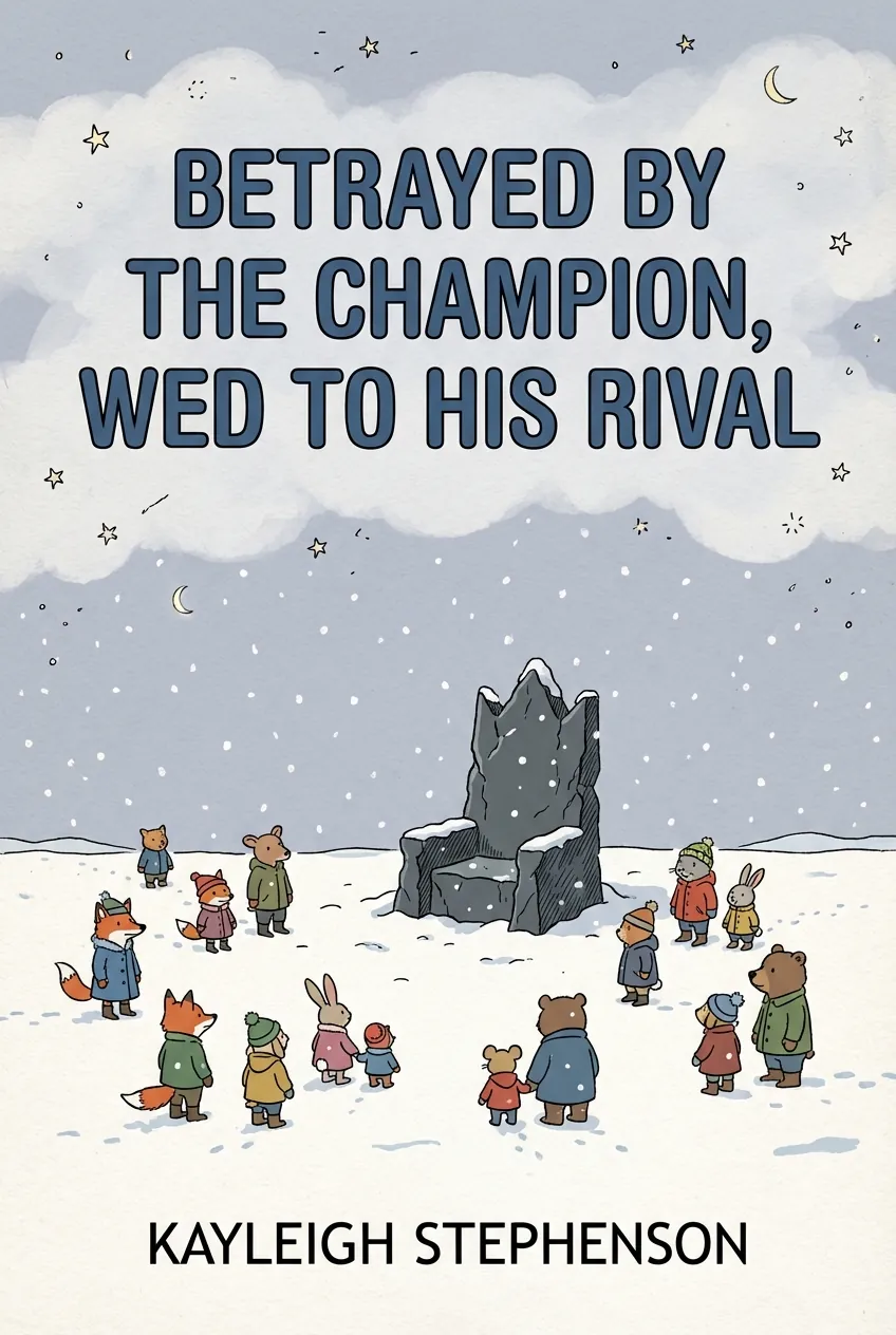 Betrayed by the Champion, Wed to His Rival