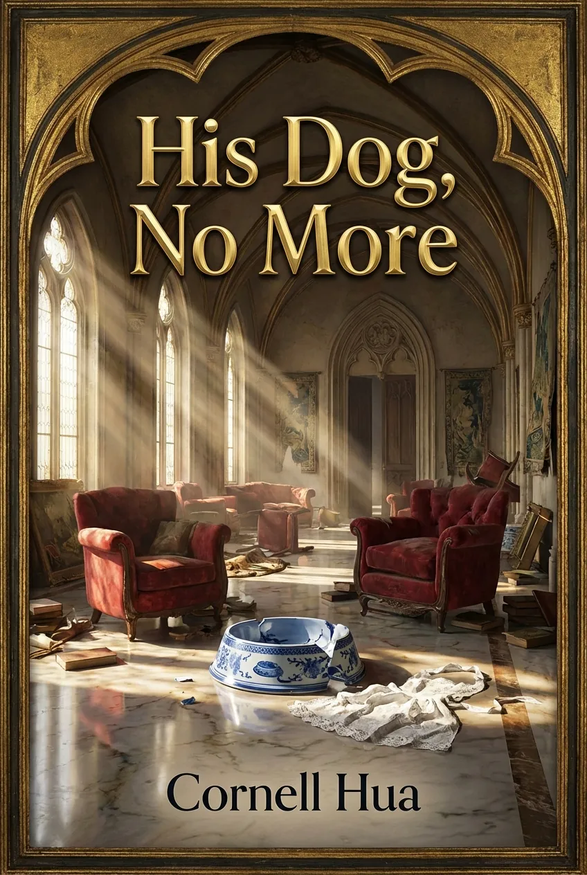 His Dog, No More