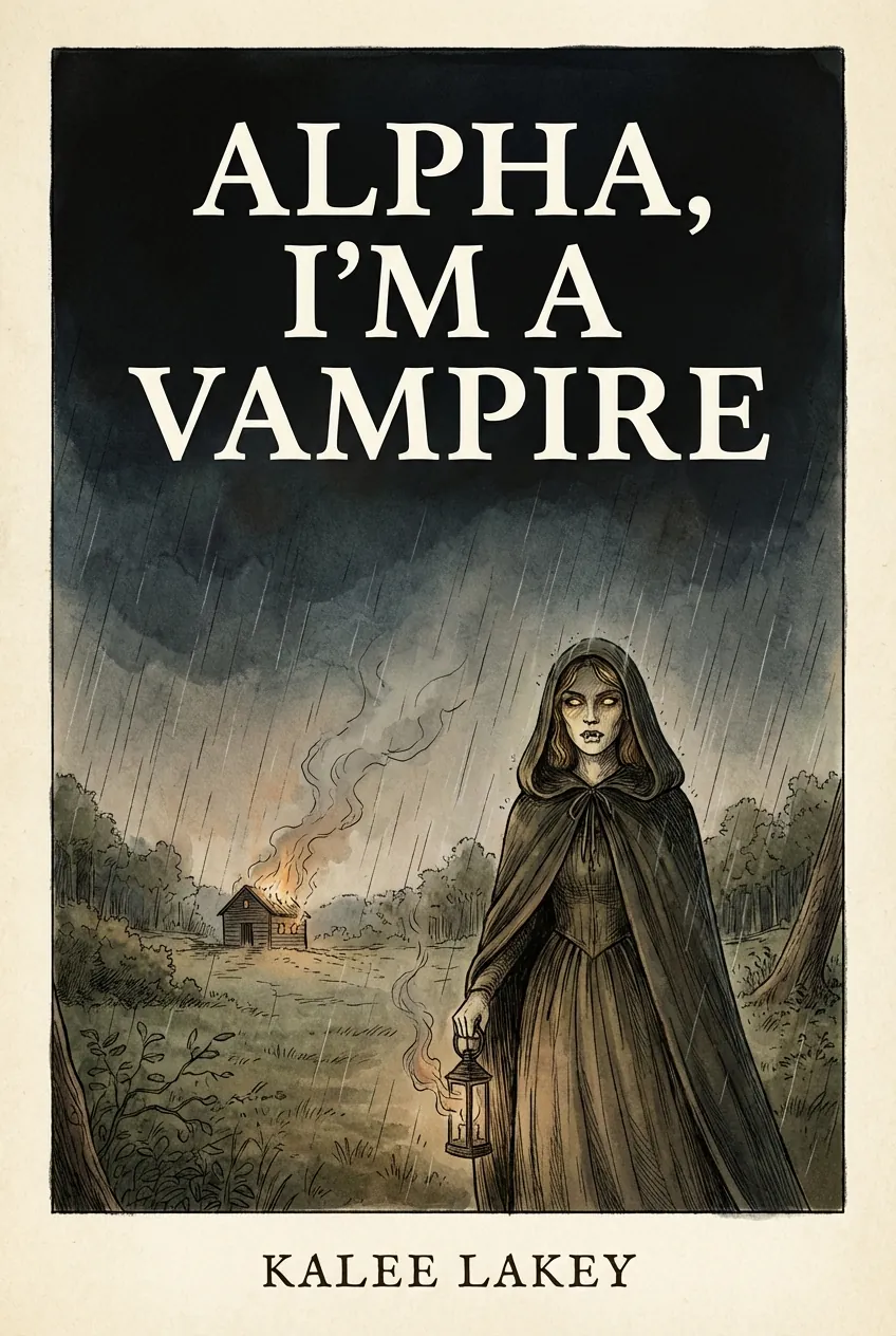 Alpha, I’m a Vampire
