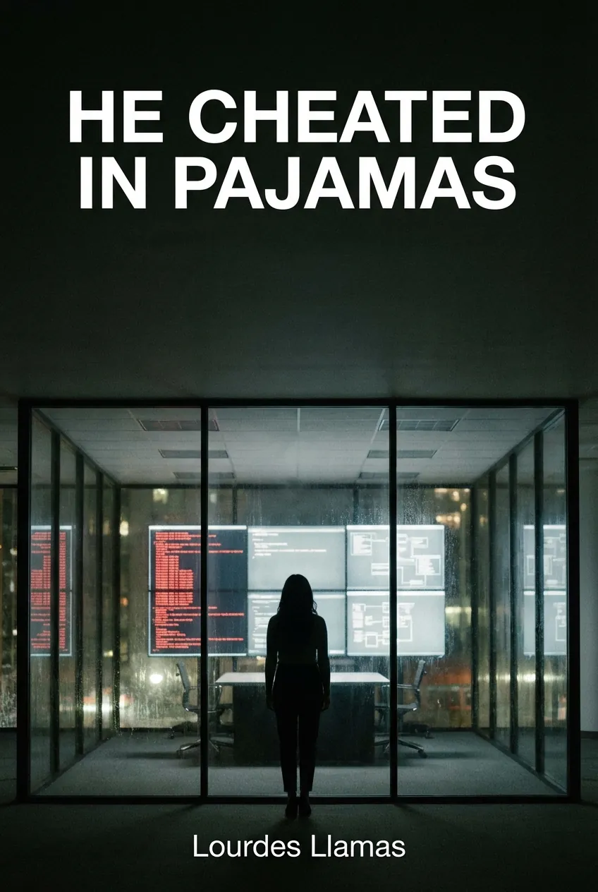 He Cheated in Pajamas