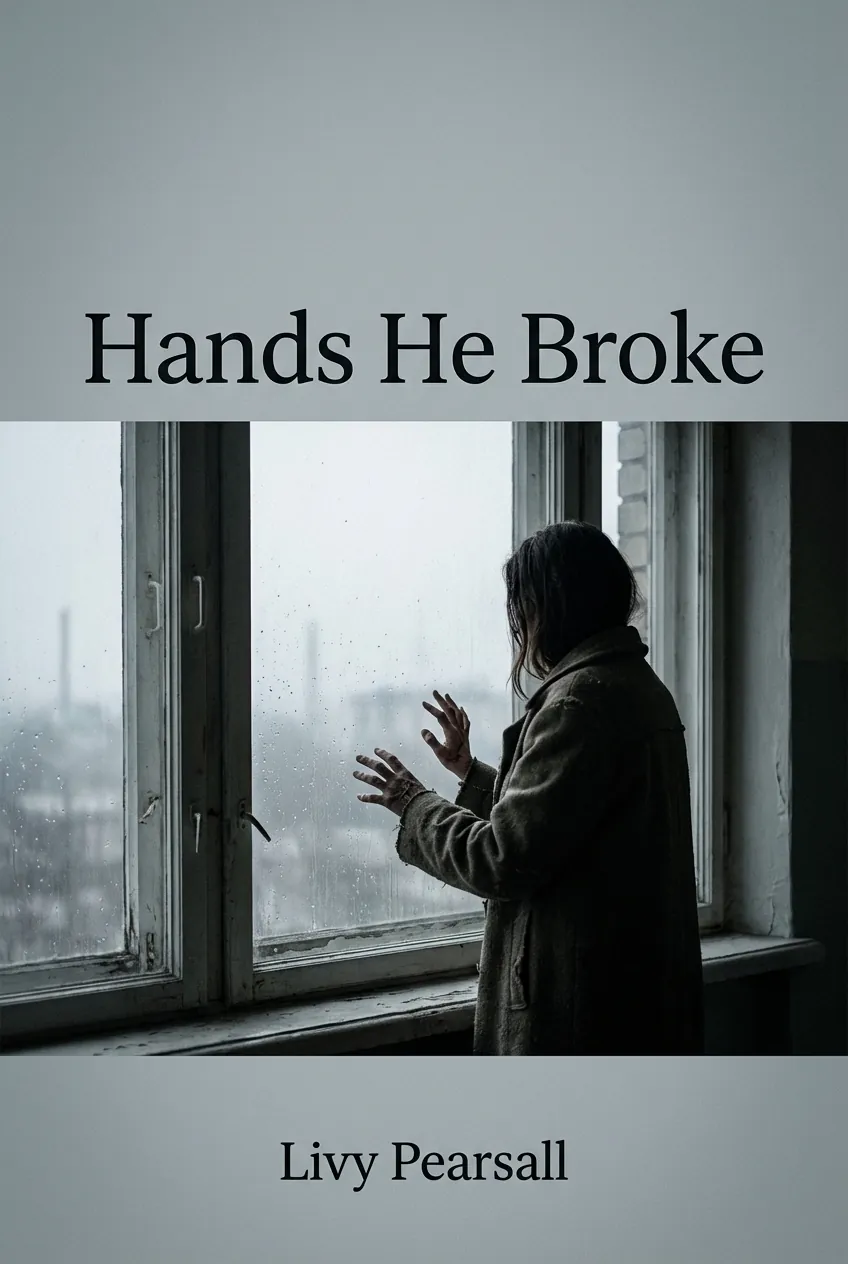 Hands He Broke
