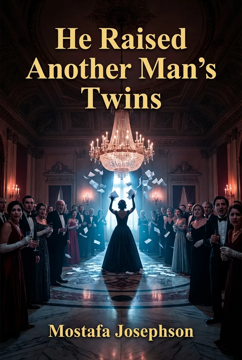 He Raised Another Man’s Twins