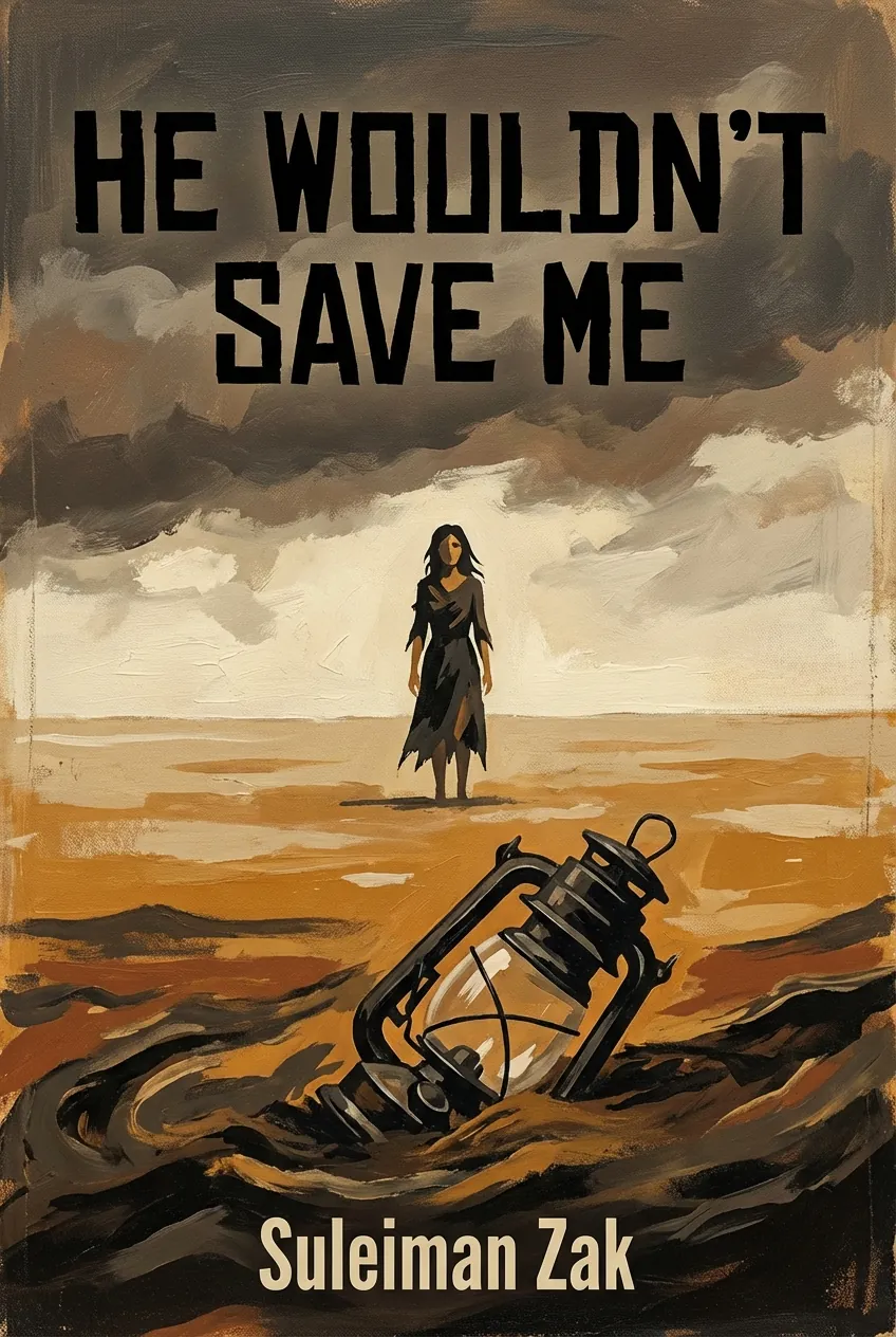 He Wouldn’t Save Me