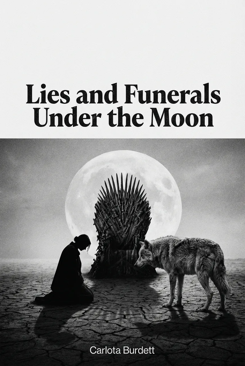 Lies and Funerals Under the Moon