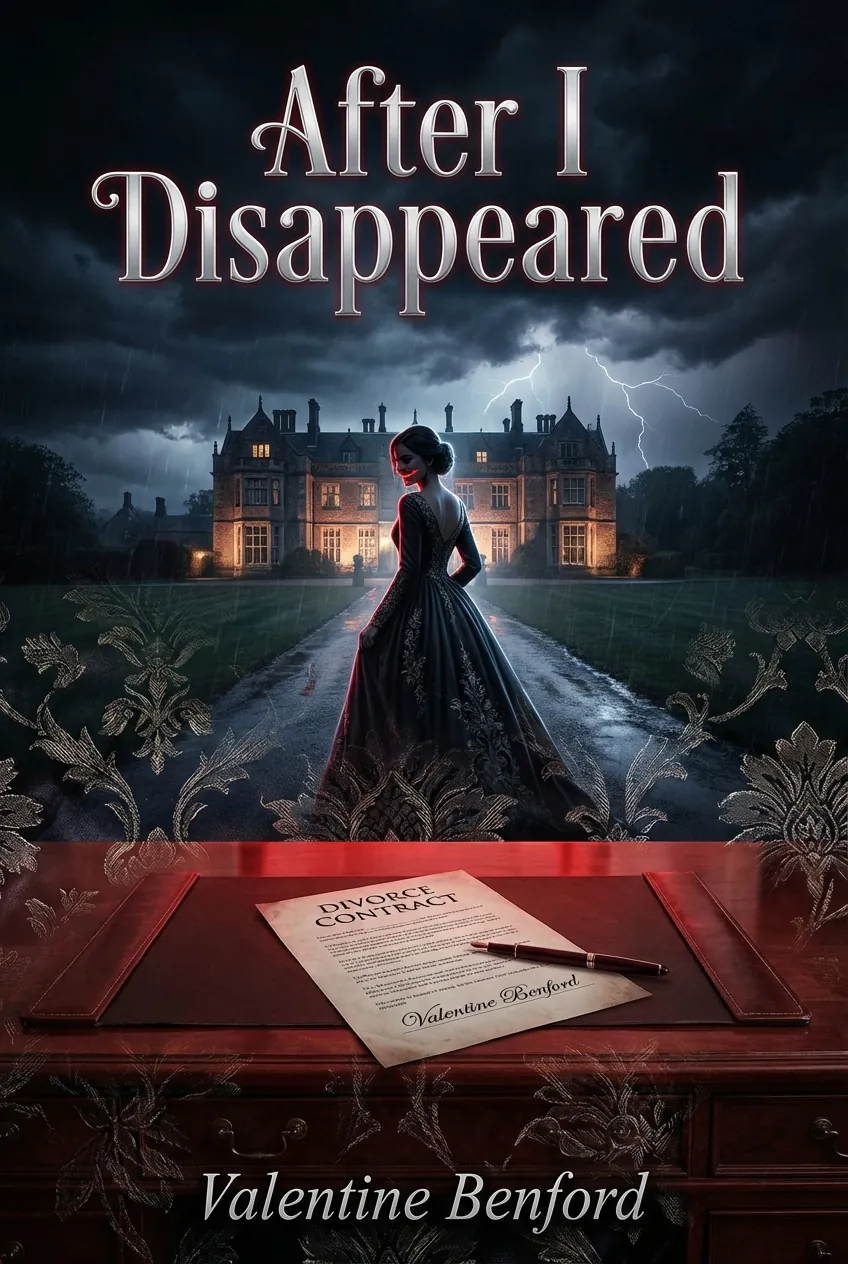 After I Disappeared