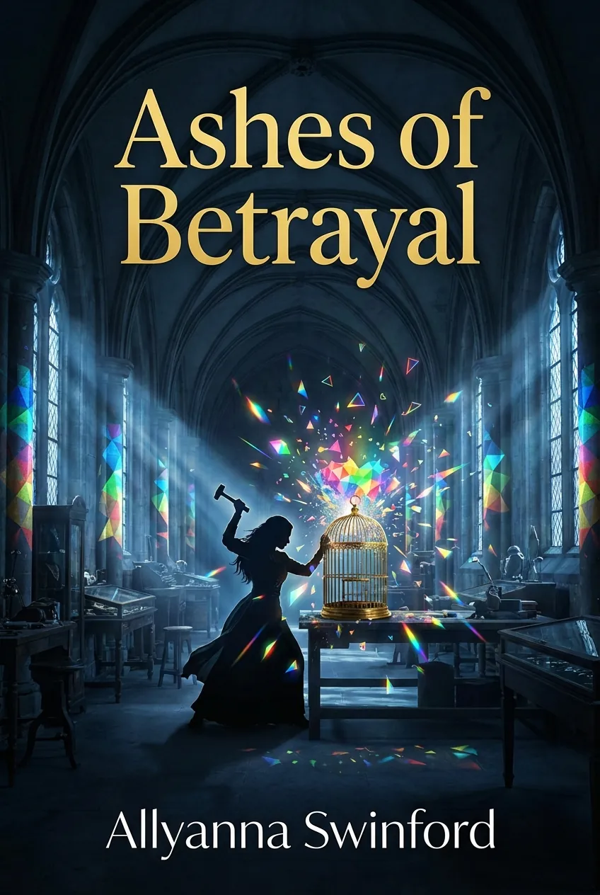 Ashes of Betrayal