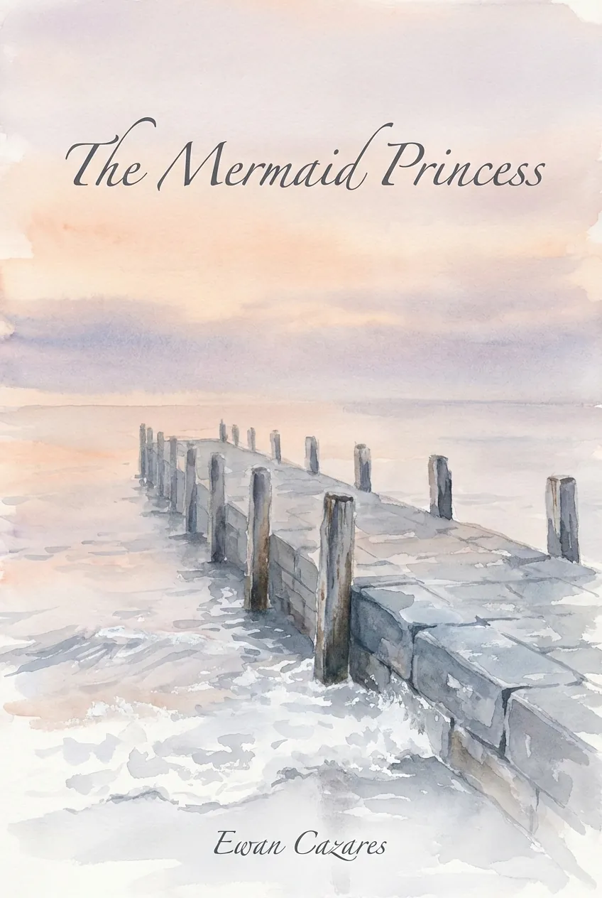The Mermaid Princess