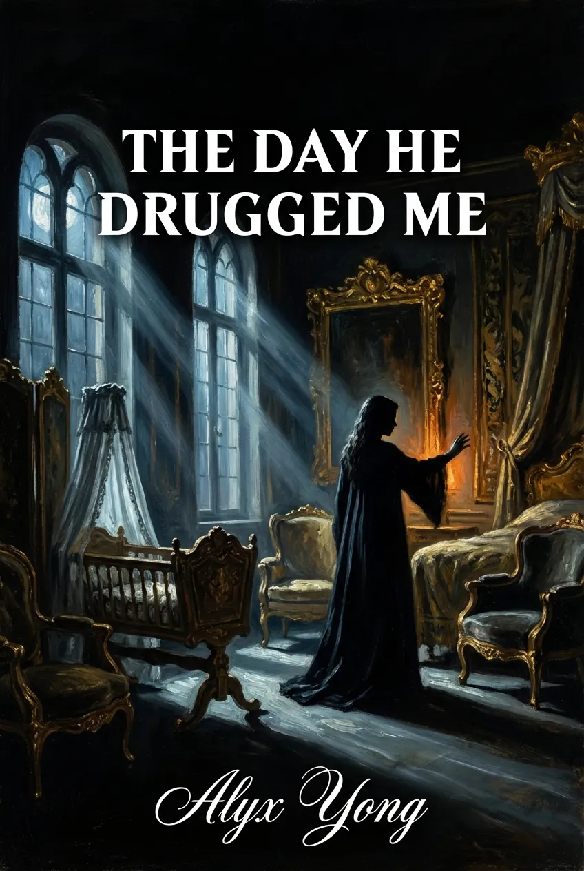 The Day He Drugged Me