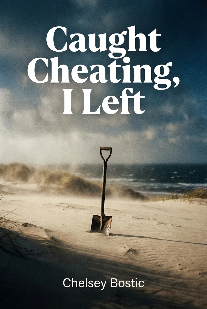 Caught Cheating, I Left