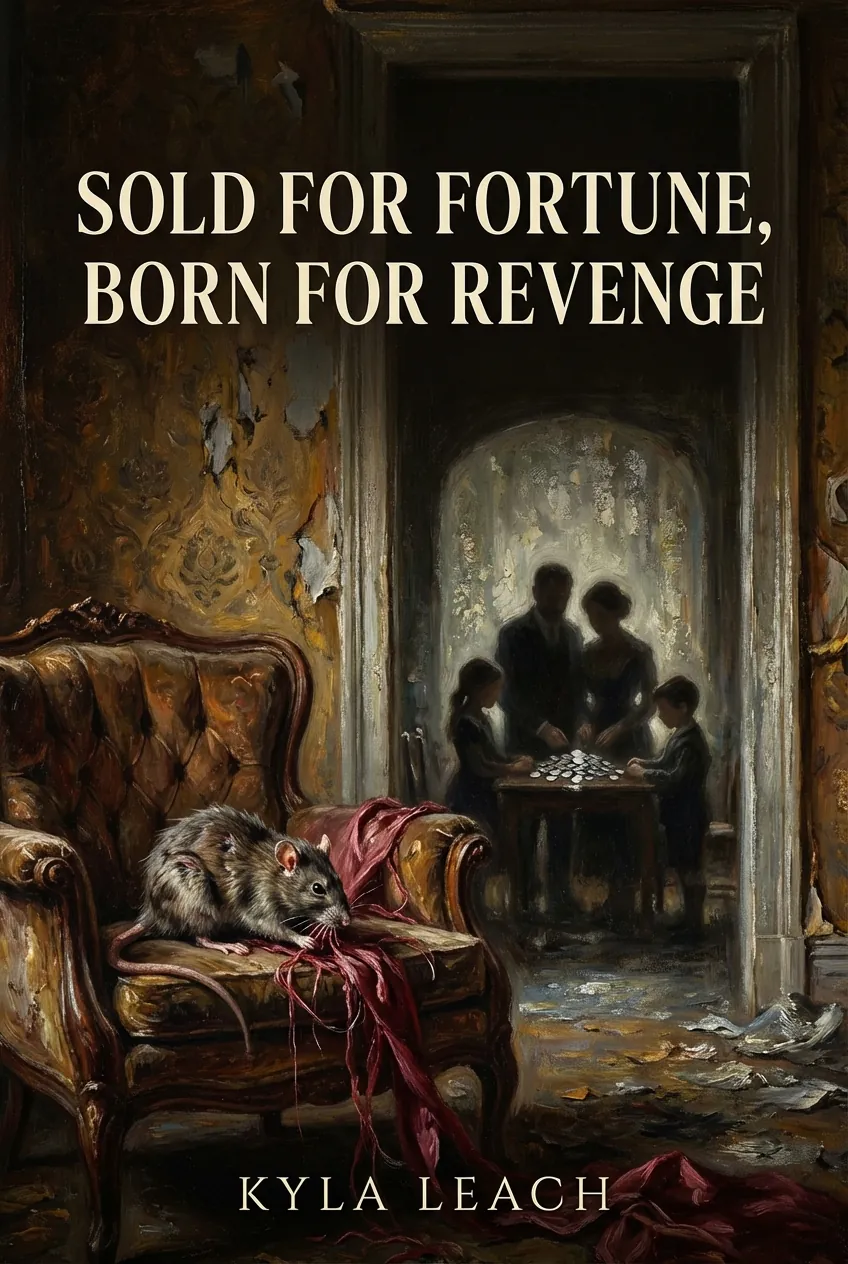 Sold for Fortune, Born for Revenge