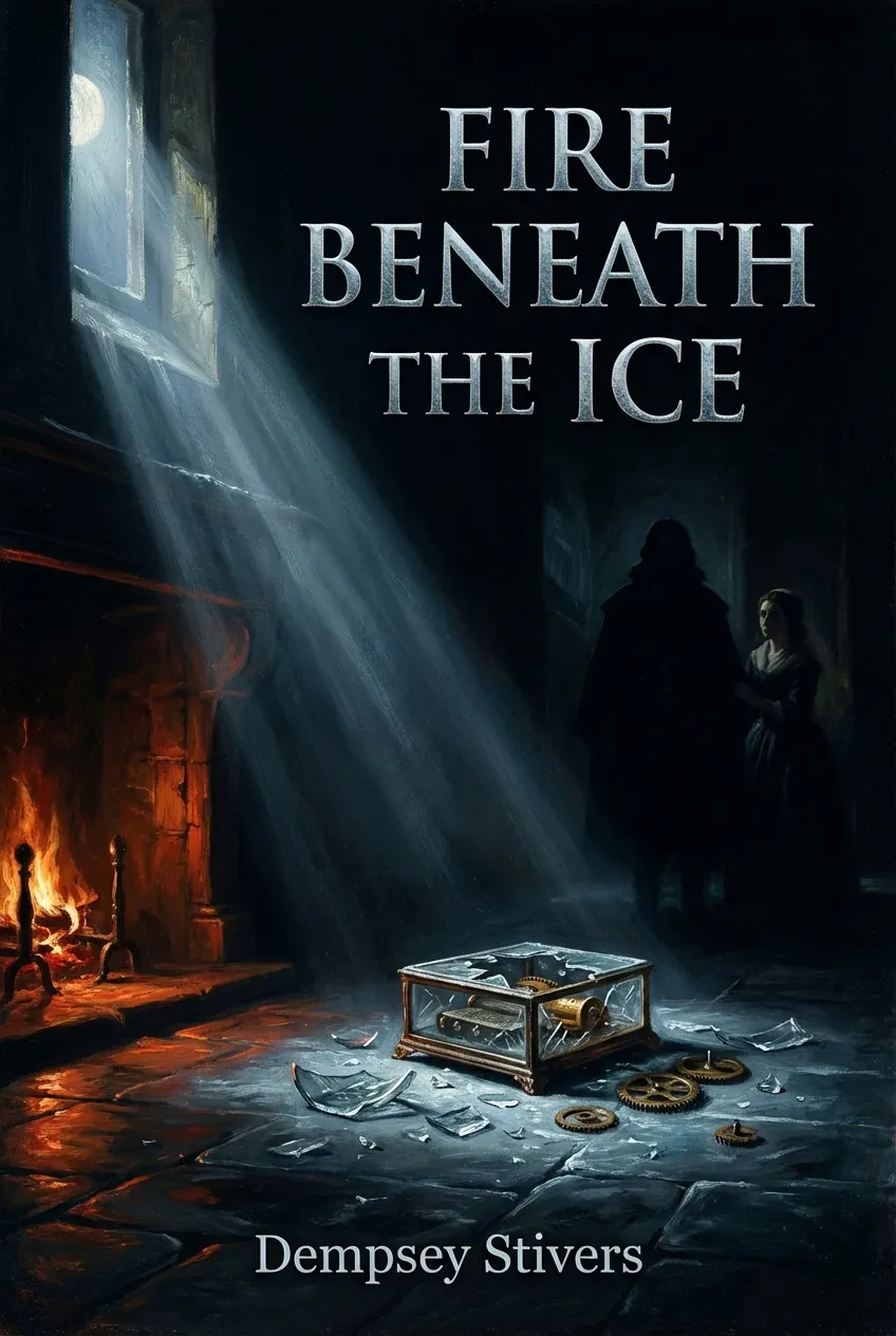 Fire Beneath the Ice