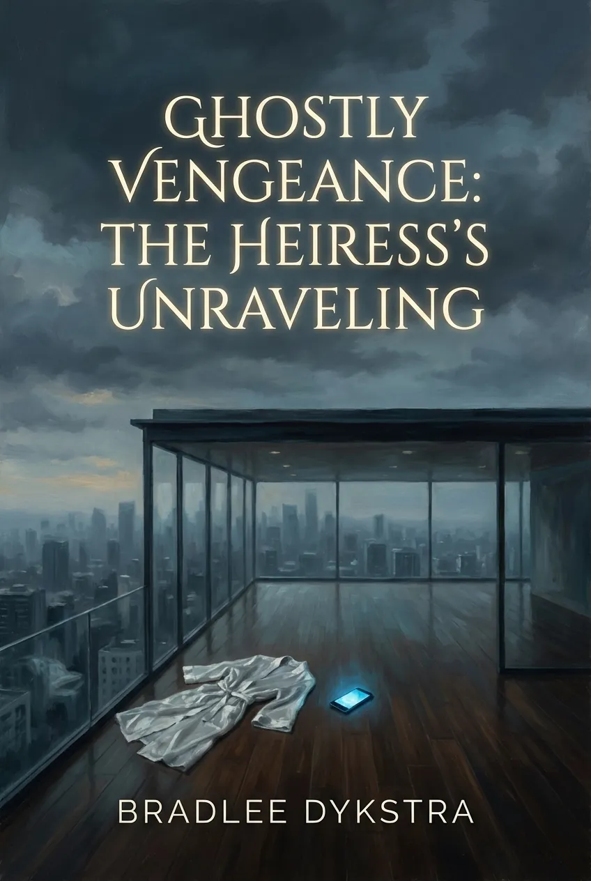 Ghostly Vengeance: The Heiress's Unraveling