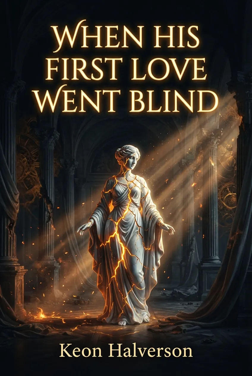 When His First Love Went Blind