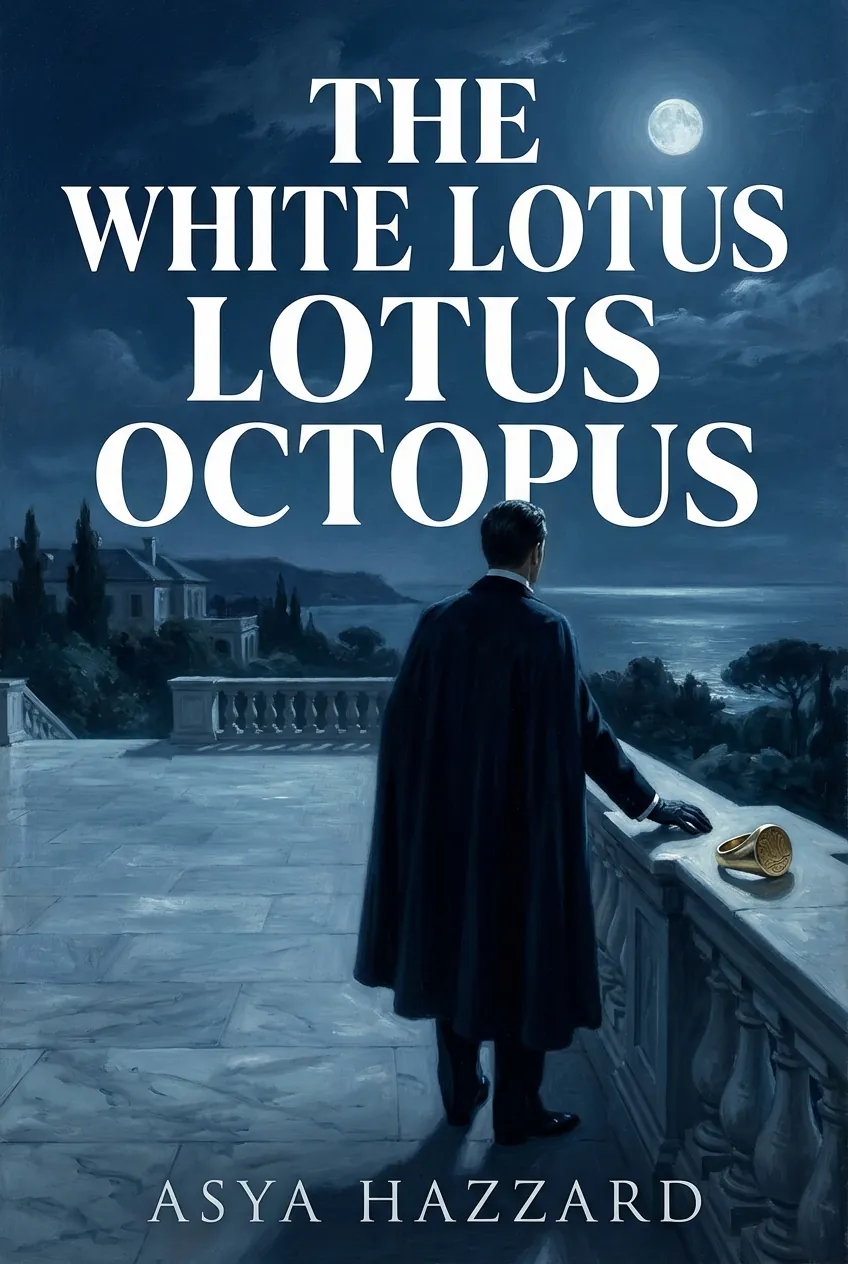 The White Lotus Octopus