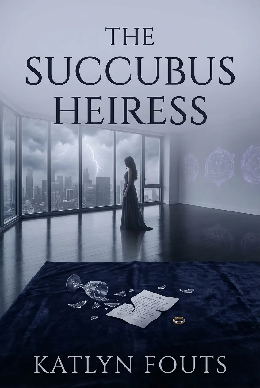 The Succubus Heiress