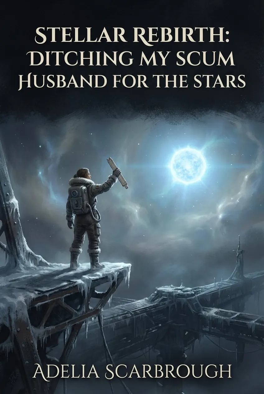 Stellar Rebirth: Ditching My Scum Husband for the Stars