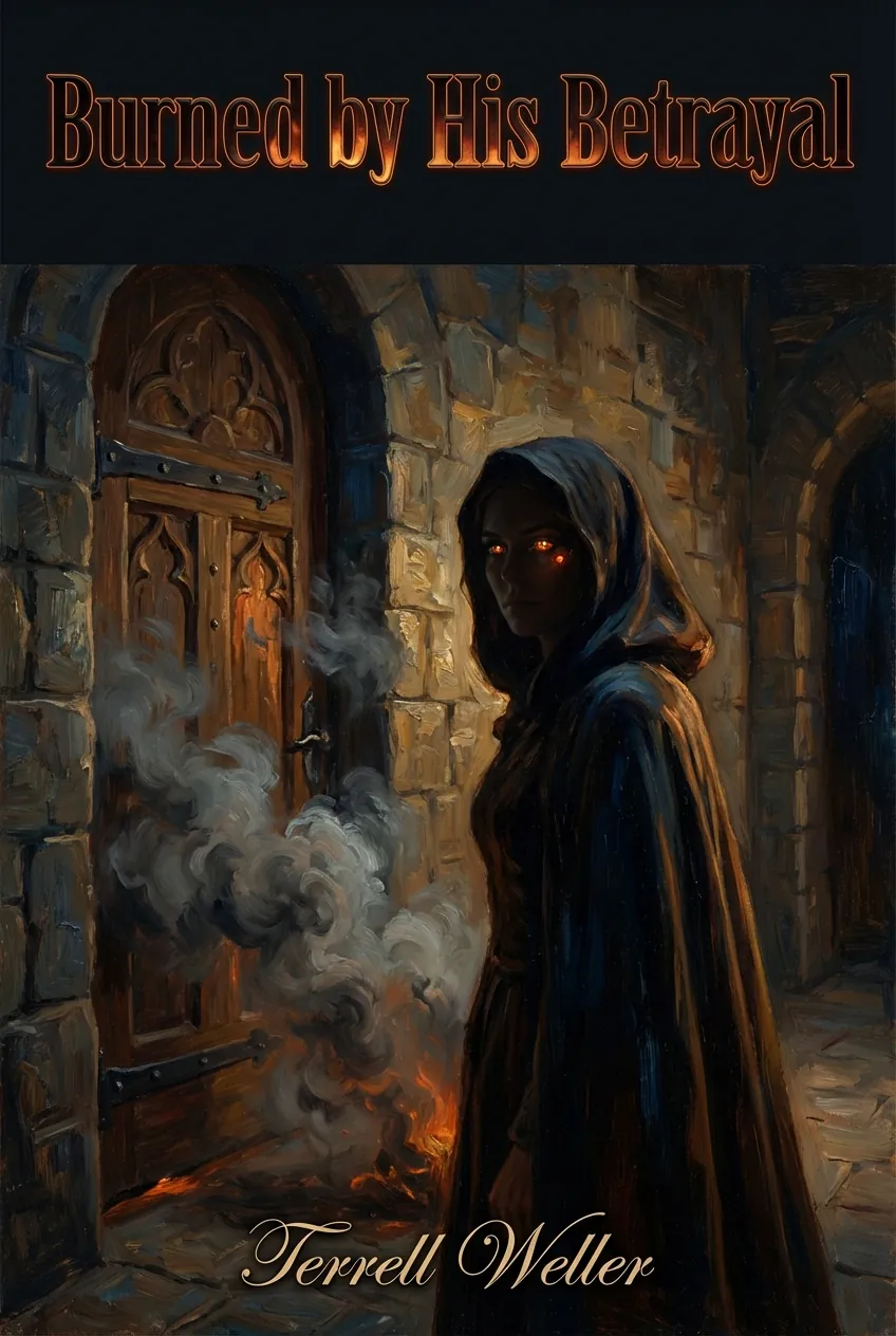 Burned by His Betrayal