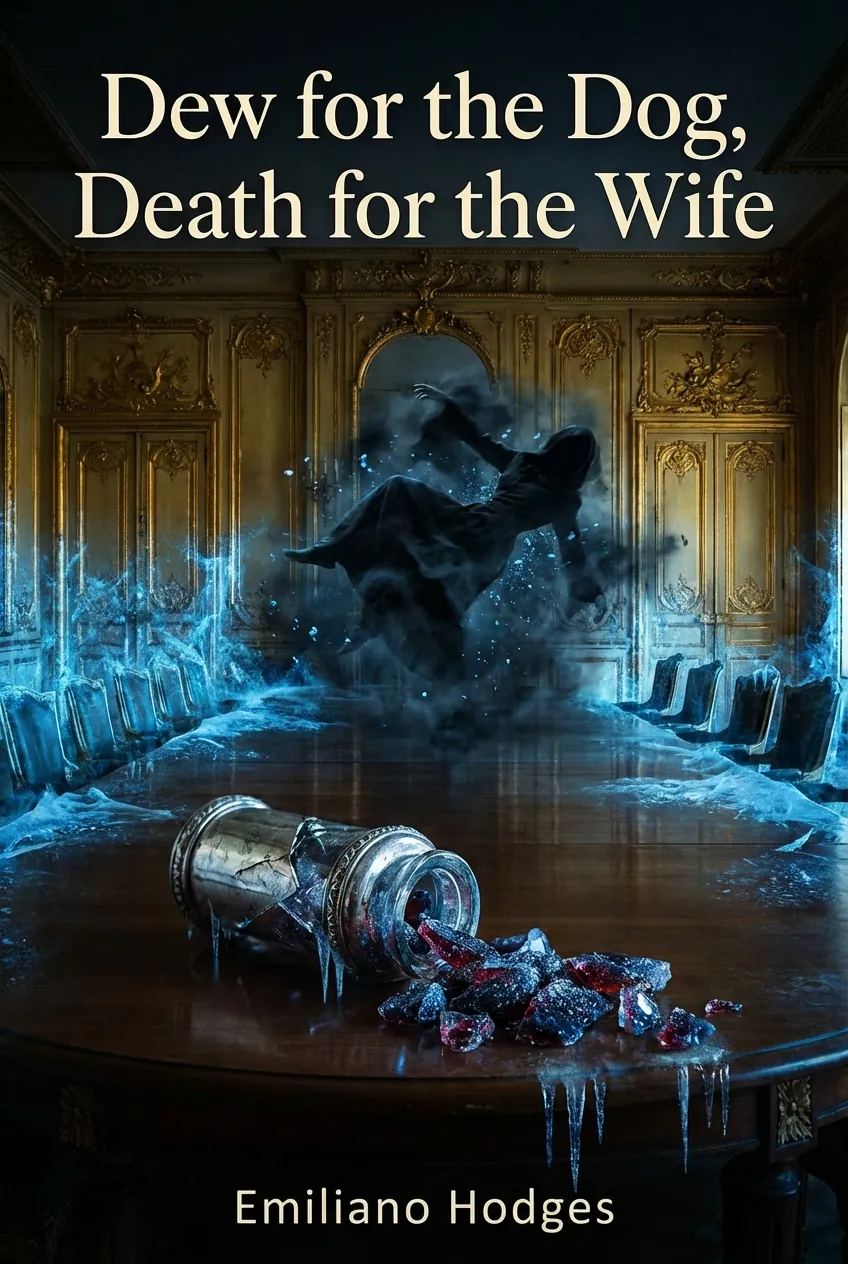 Dew for the Dog, Death for the Wife