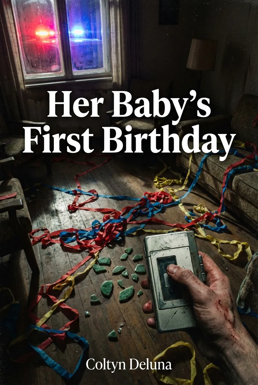 Her Baby’s First Birthday