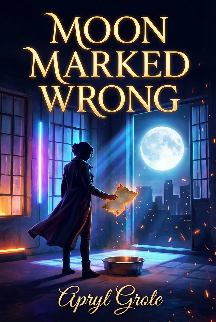 Moon Marked Wrong