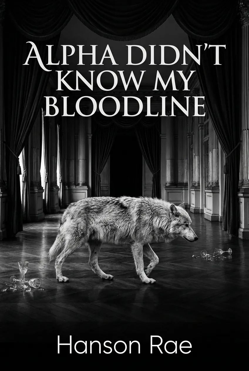 Alpha Didn’t Know My Bloodline