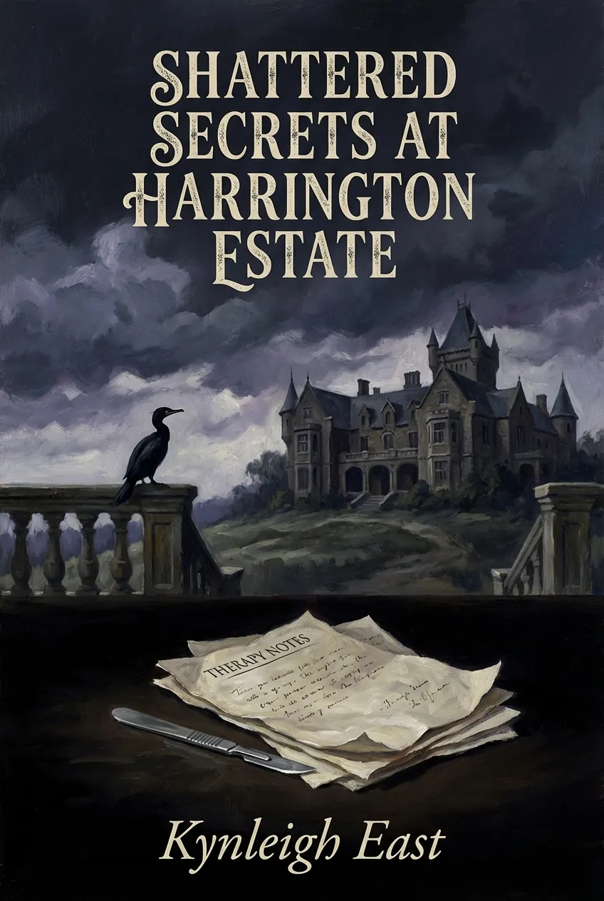 Shattered Secrets at Harrington Estate