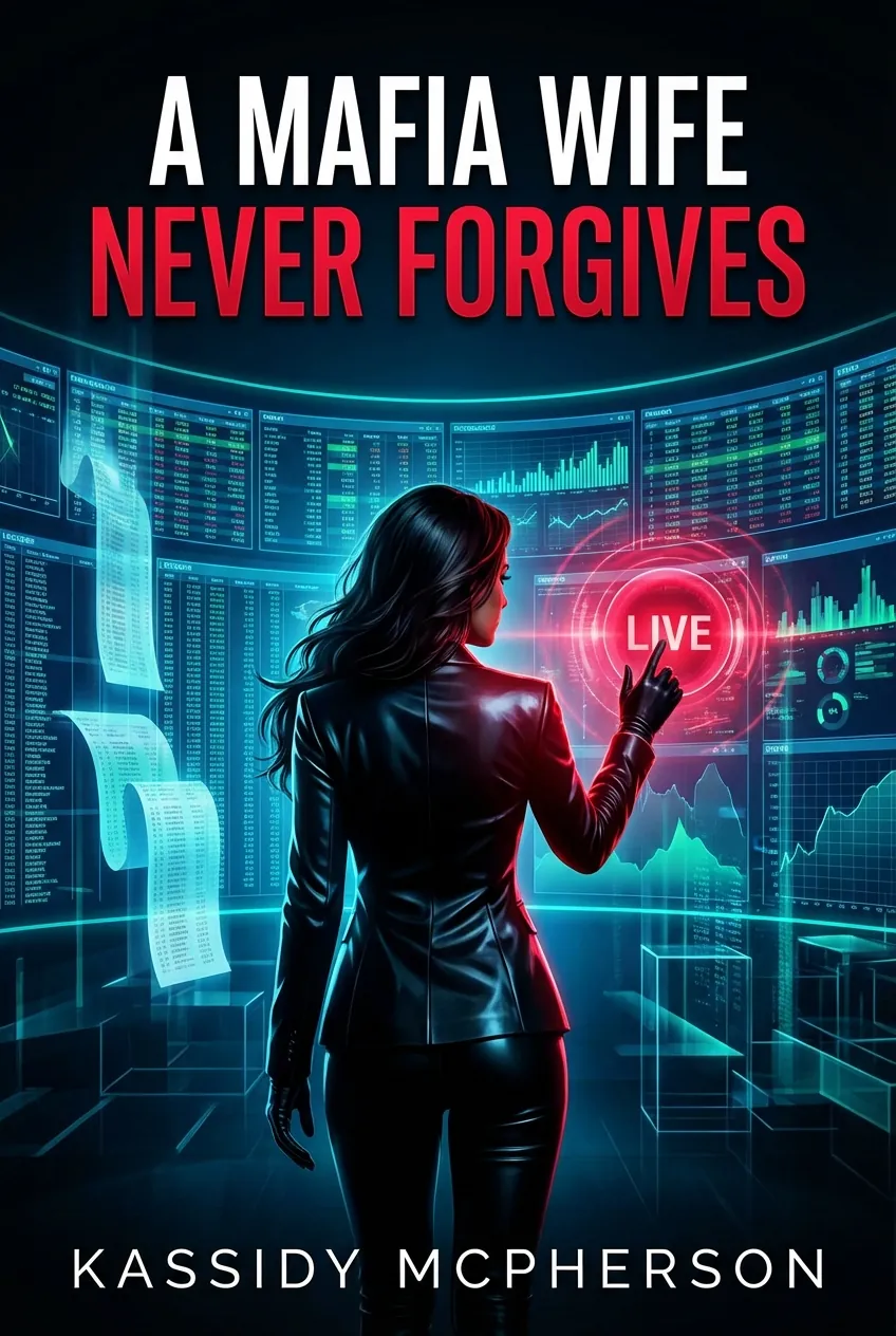 A Mafia Wife Never Forgives